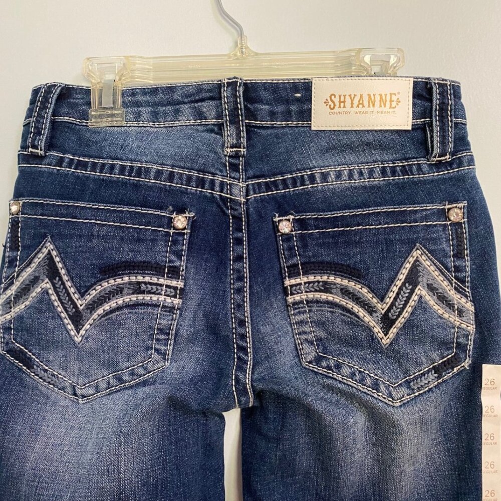 NWT Shyanne Jeans